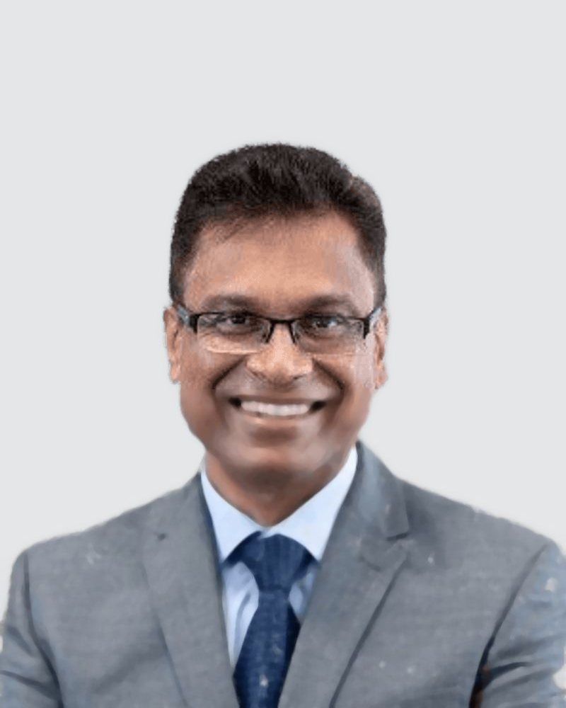 Dr S Ram Kumar
