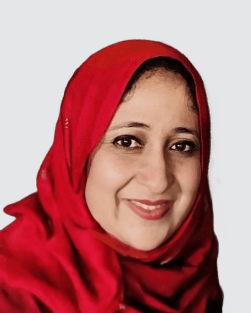 Dr Masooma Zaidi