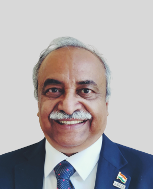 Dr Dinesh Pendharkar