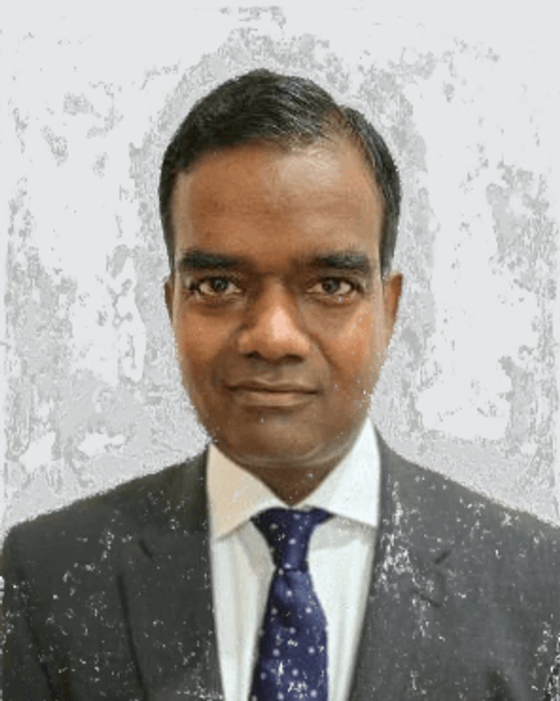 Dr Harish V Reddy