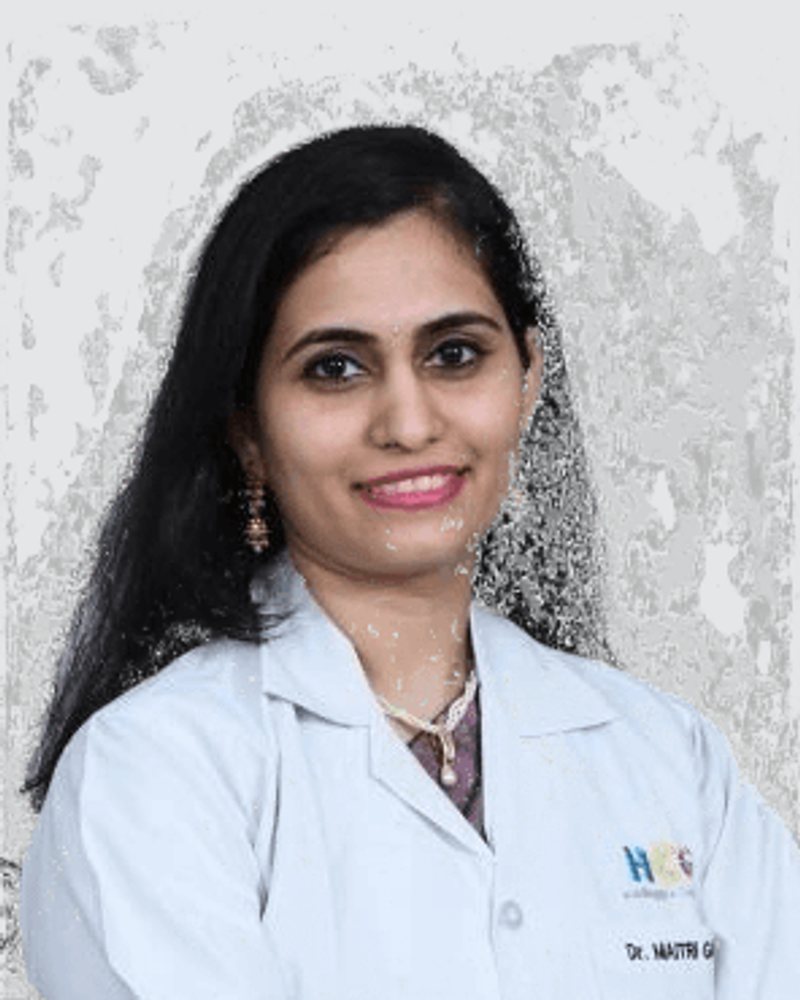 Dr Maitri Gandhi