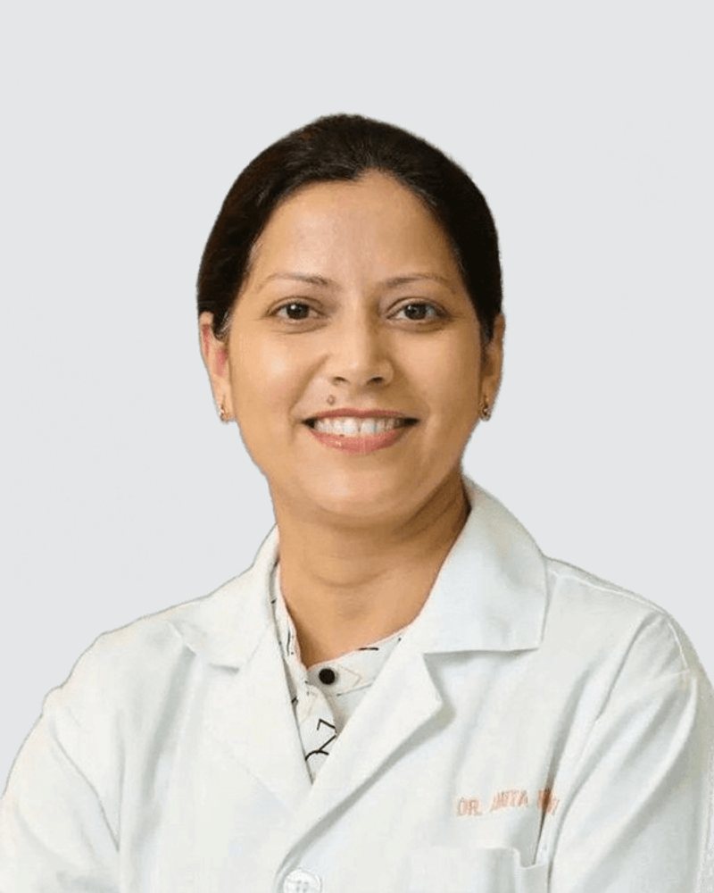 Dr AMITA NAITHANI