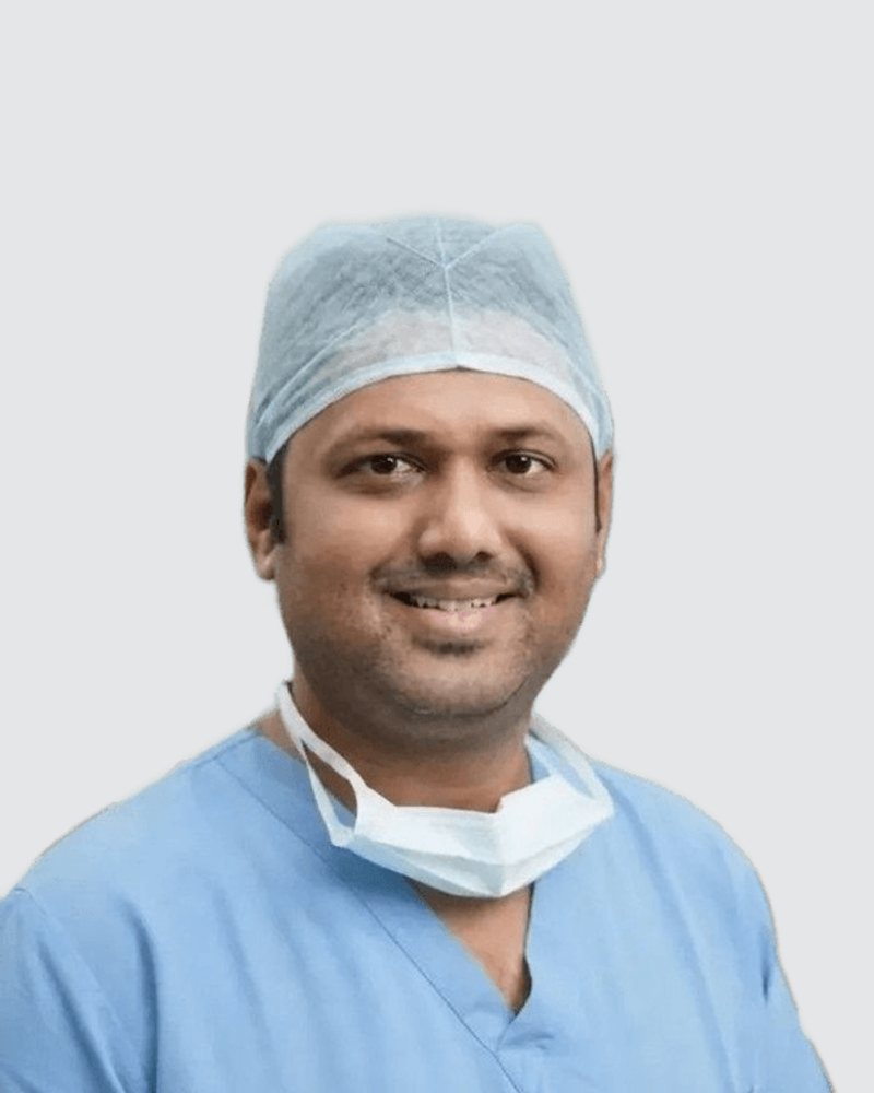 Dr Harshit Shah