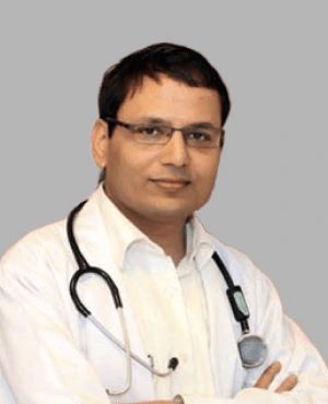 Dr Rahul Naithani