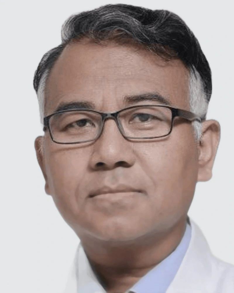 Dr L M Darlong