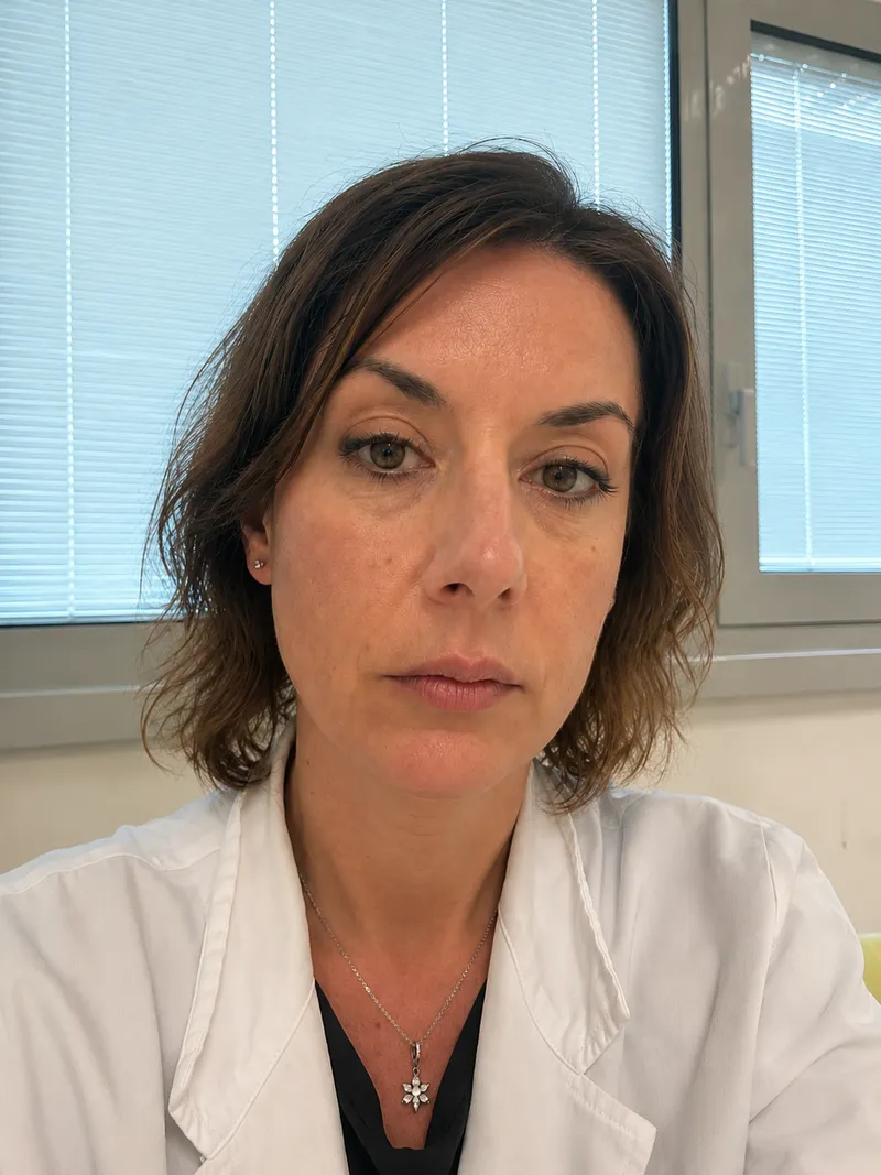 Dr Ida D'Onofrio