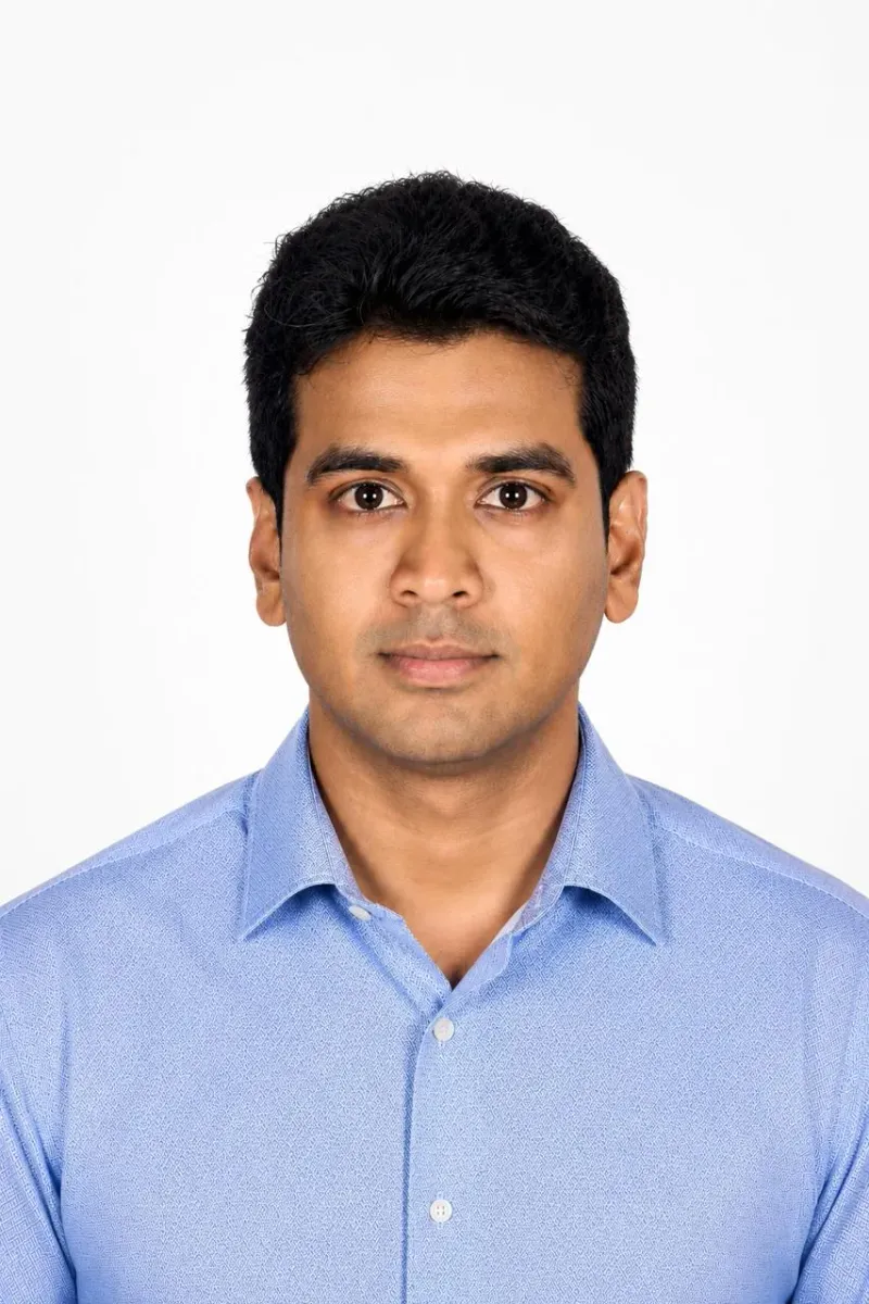 Dr Bharath Kumar