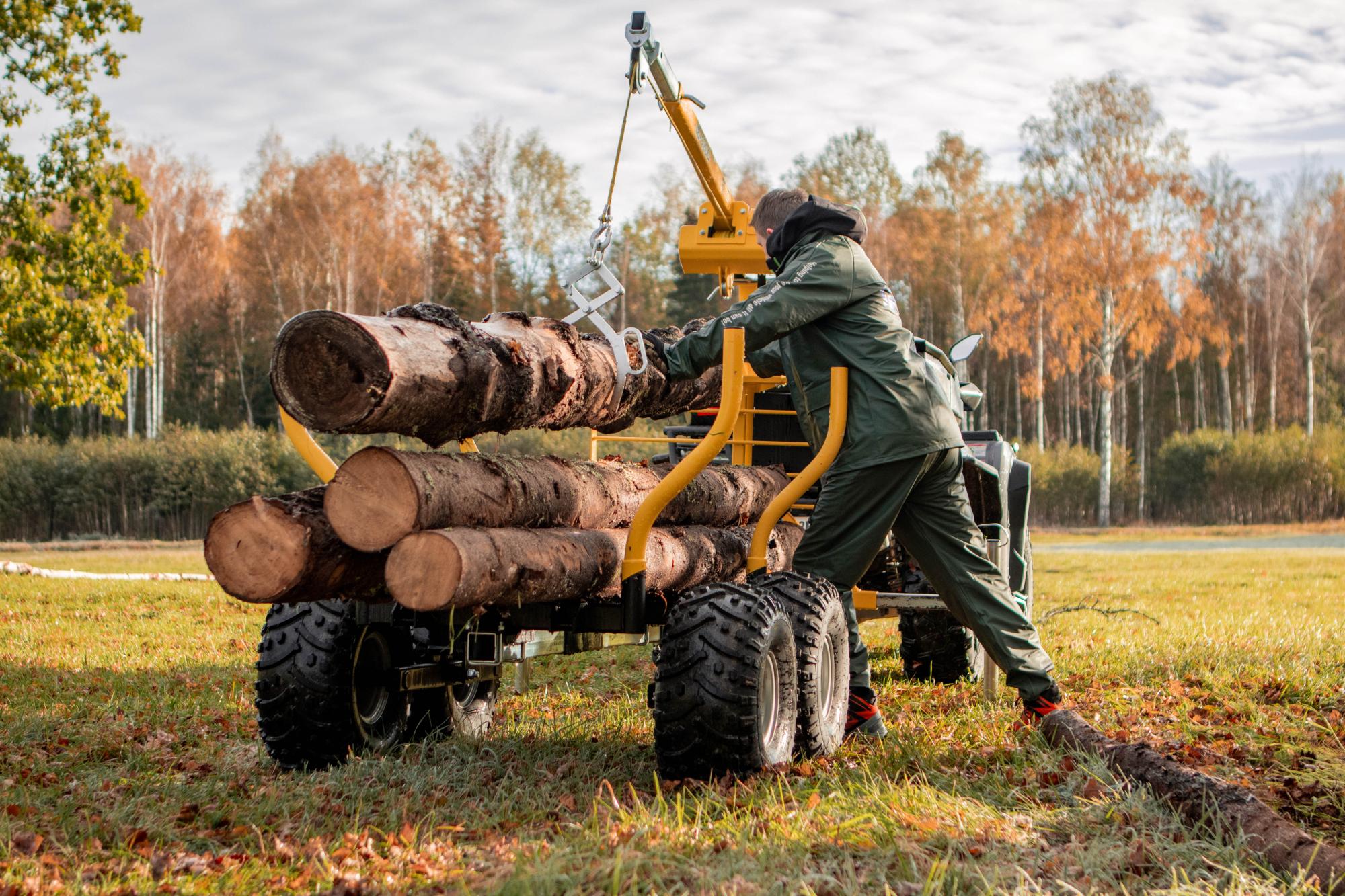 BUILT FOR EVERYDAY WORK