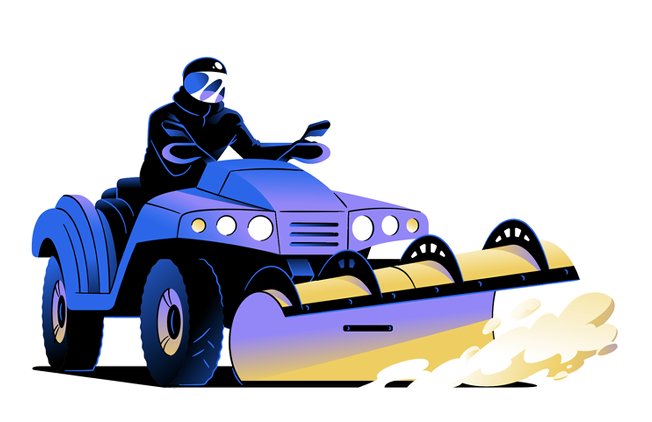 Expanding the use of ATV and UTV platforms.