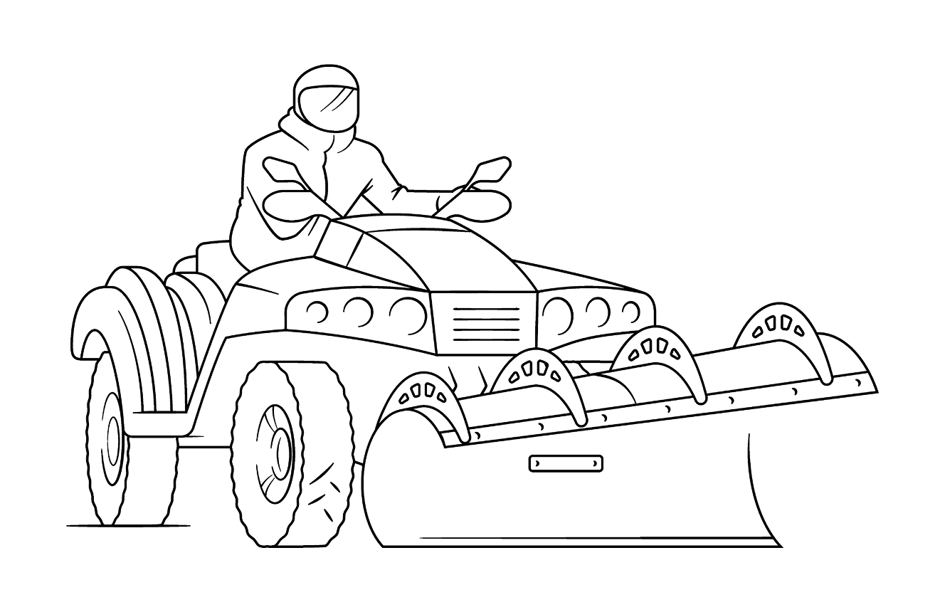 Expanding the use of ATV and UTV platforms.