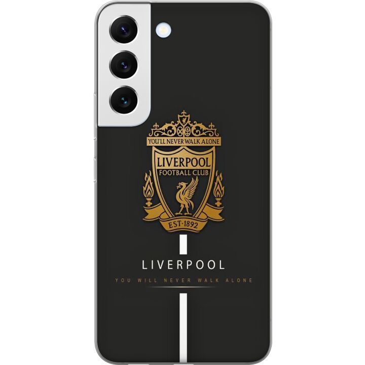Kompatibelt Mobilskal till Samsung Galaxy S22 5G Liverpool