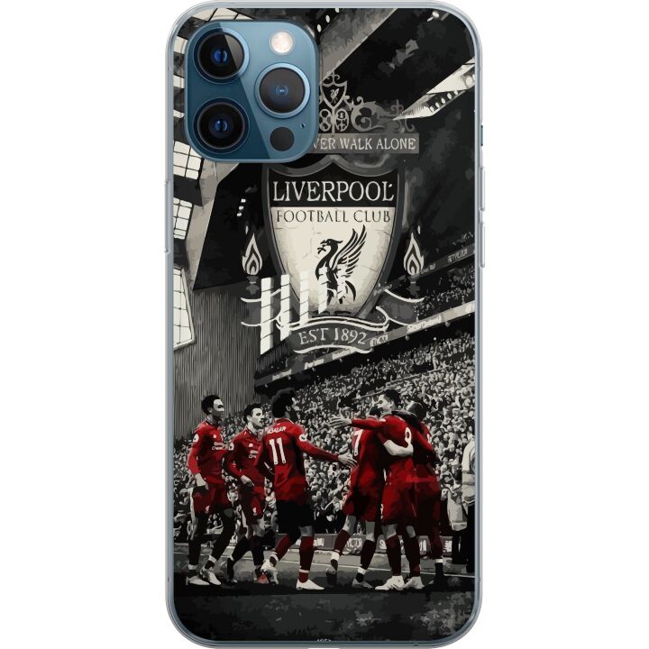 Kompatibelt Mobilskal till Apple iPhone 12 Pro Liverpool