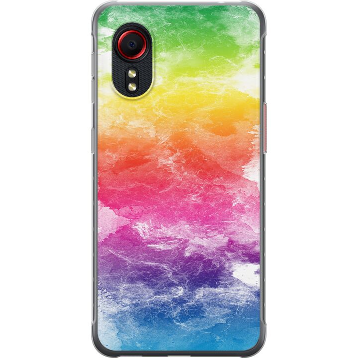 Kompatibelt Mobilskal till Samsung Galaxy Xcover 5 Pride