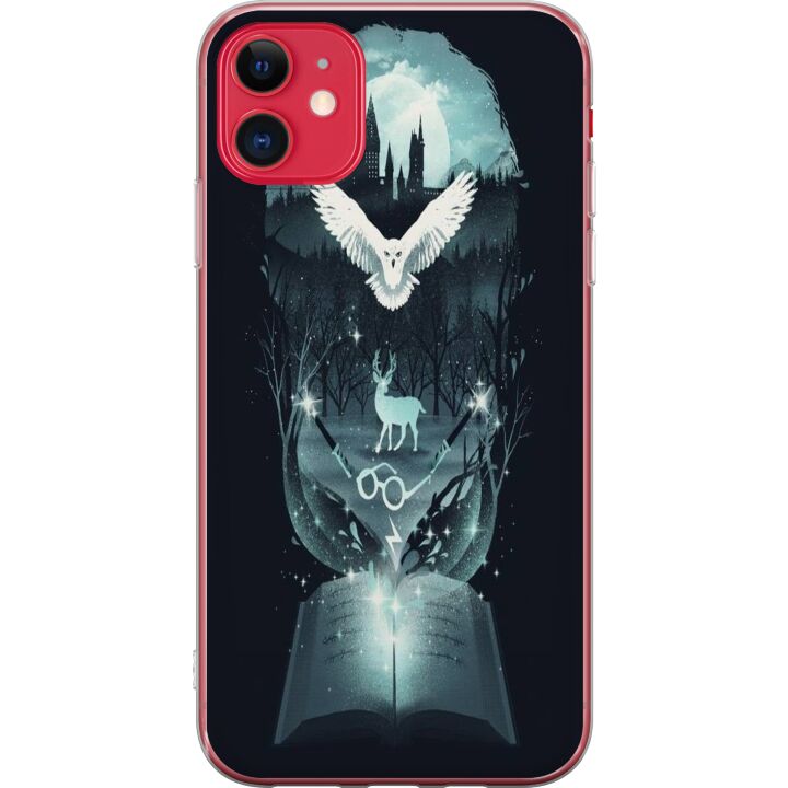 Kompatibelt Mobildeksel til Apple iPhone 11 Harry Potter