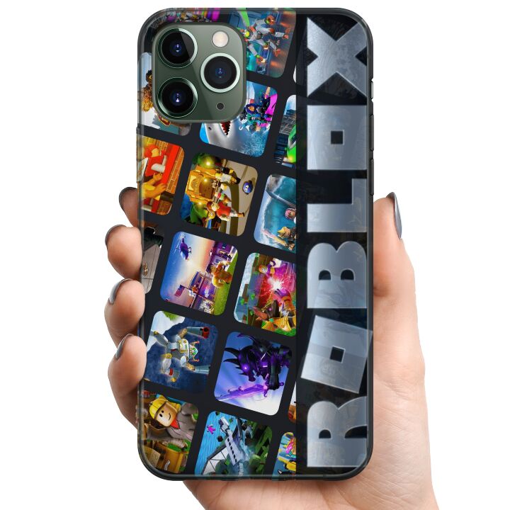 Kompatibelt Mobildeksel til Apple iPhone 11 Pro Roblox
