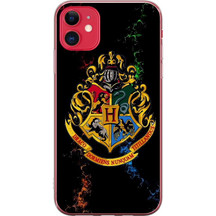 Kompatibelt Mobildeksel til Apple iPhone 11 Harry Potter