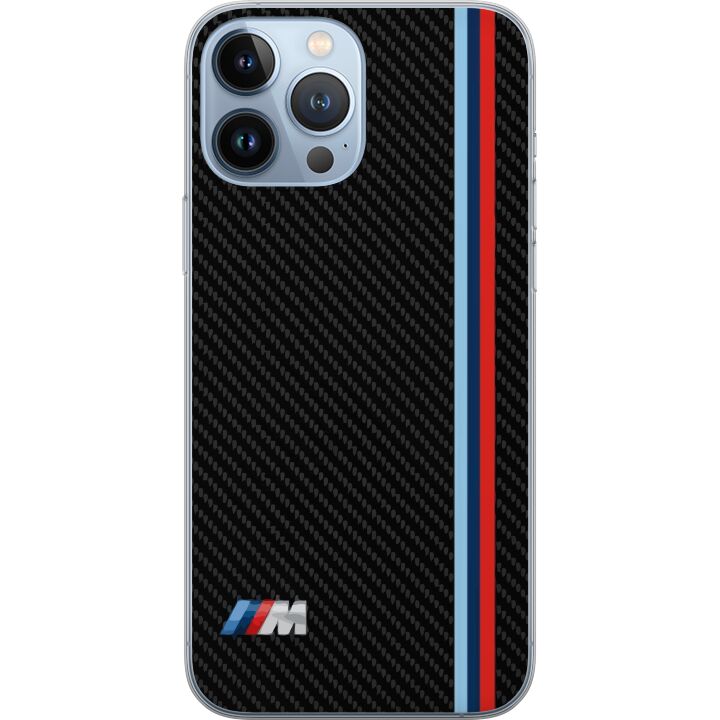 Kompatibelt Mobilskal till Apple iPhone 13 Pro Max BMW