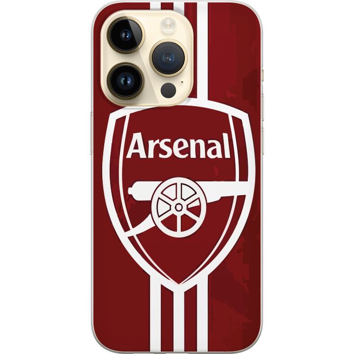 Kompatibelt Mobilskal till Apple iPhone 14 Pro Arsenal