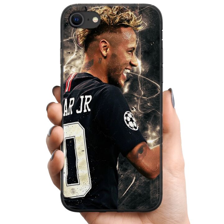 Kompatibelt Mobilskal till Apple iPhone SE (2020) Neymar