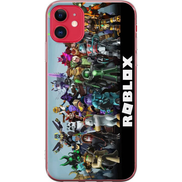 Kompatibelt Mobildeksel til Apple iPhone 11 Roblox