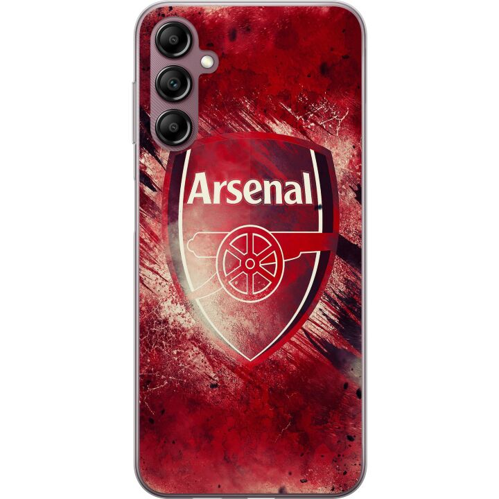 Kompatibelt Mobilskal till Samsung Galaxy A14 5G Arsenal