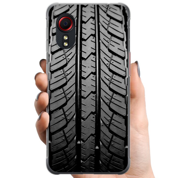 Kompatibelt Mobilskal till Samsung Galaxy Xcover 5 Däck