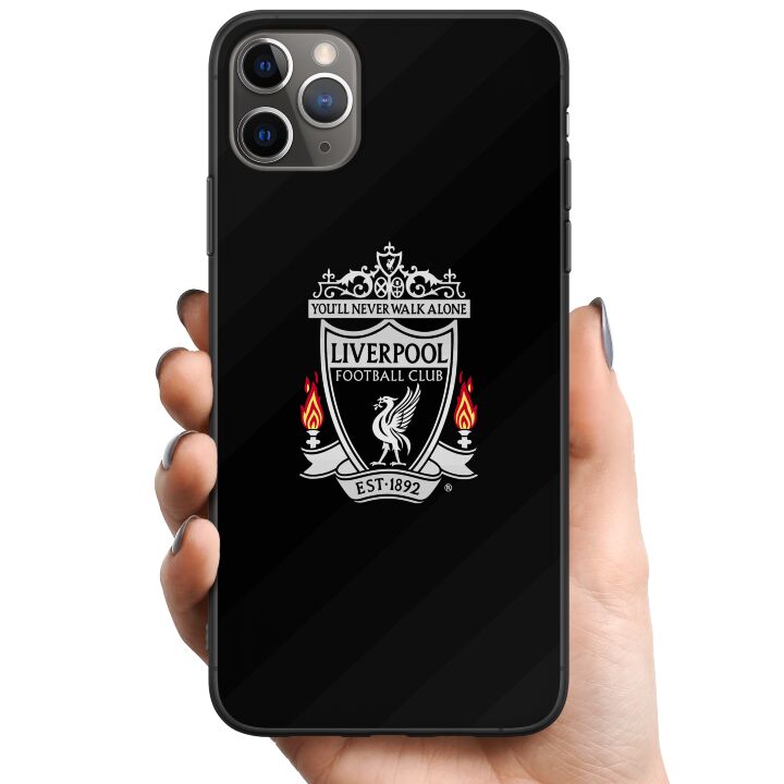 Apple iPhone 11 Pro Max TPU Mobilcover Liverpool FC Fyndiq
