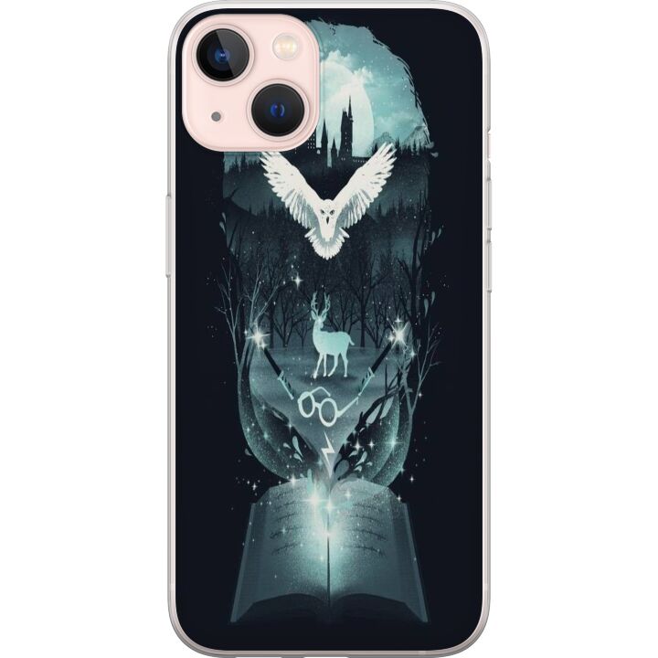 Kompatibelt Mobilskal till Apple iPhone 13 Harry Potter