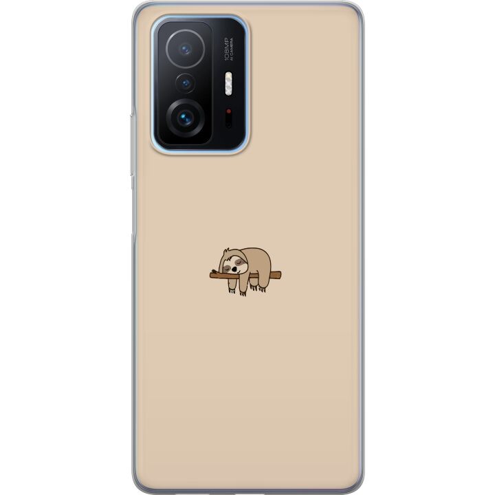 Kompatibelt Mobildeksel til Xiaomi 11T Pro Mellomamerikansk myrslo