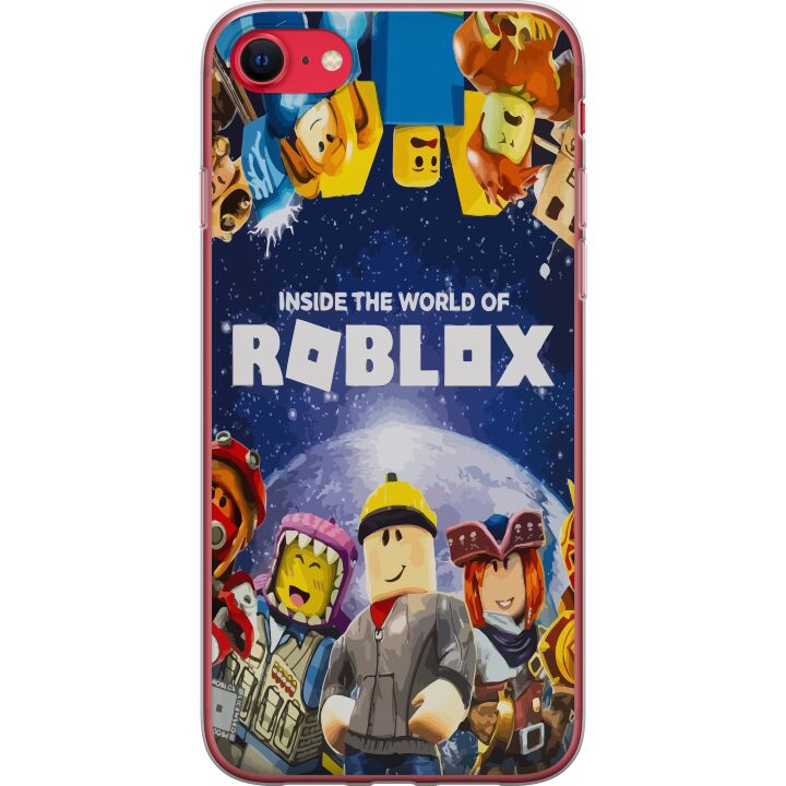 Kompatibelt Mobildeksel til Apple iPhone 7 Roblox