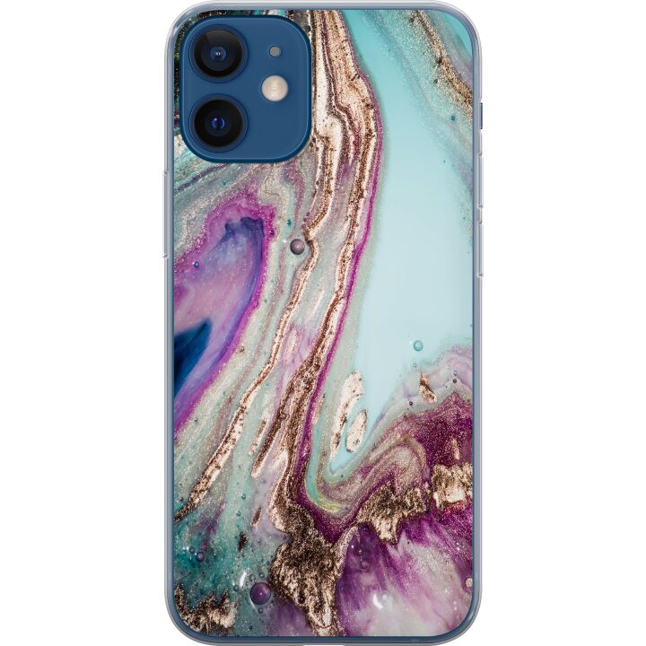Kompatibelt Mobilskal till Apple iPhone 12 mini Fairytale