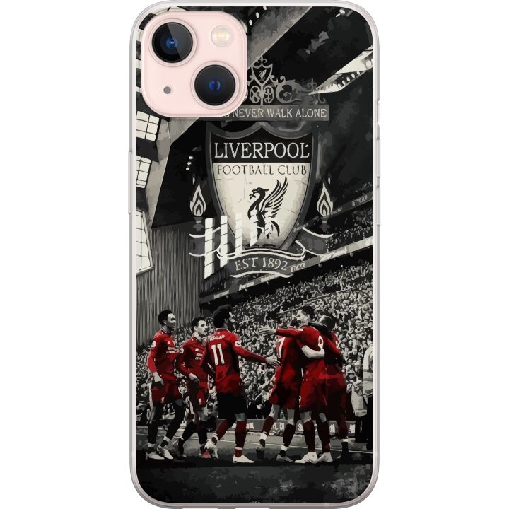 Kompatibelt Mobilskal till Apple iPhone 13 Liverpool