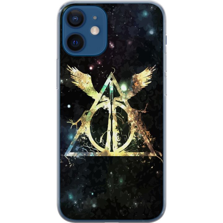 Kompatibelt Mobilskal till Apple iPhone 12 mini Harry Potter