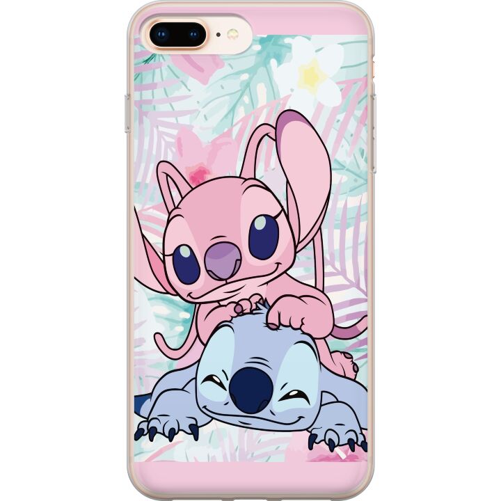 Kompatibelt Mobildeksel til Apple iPhone 8 Plus Strikk