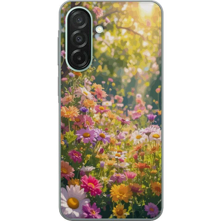 Kompatibelt Mobilskal till Samsung Galaxy A26 TIMELESS DESIGN
