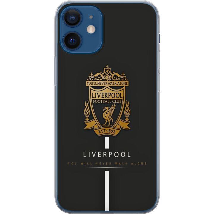 Kompatibelt Mobildeksel til Apple iPhone 12 mini Liverpool L.F.C.