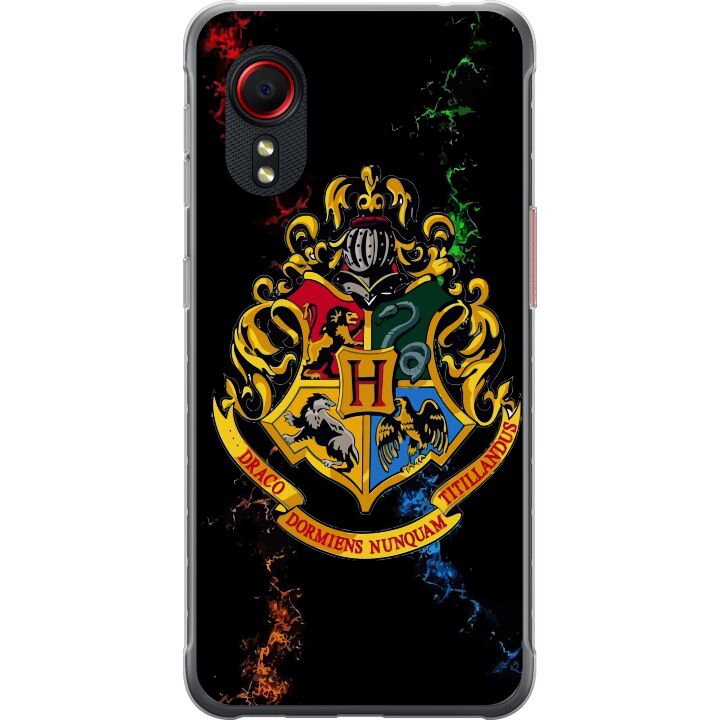 Kompatibelt Mobilskal till Samsung Galaxy Xcover 5 Harry Potter