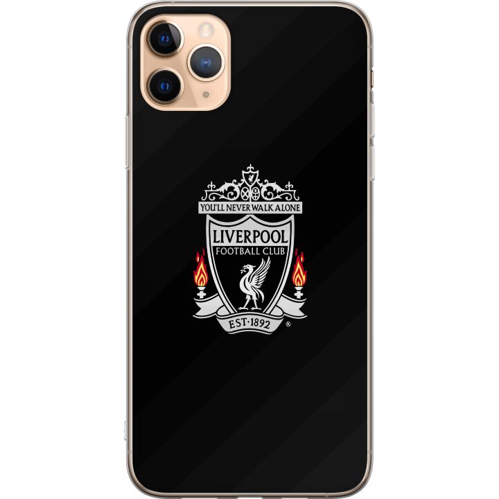 Kompatibelt Mobildeksel til Apple iPhone 11 Pro Max Liverpool FC