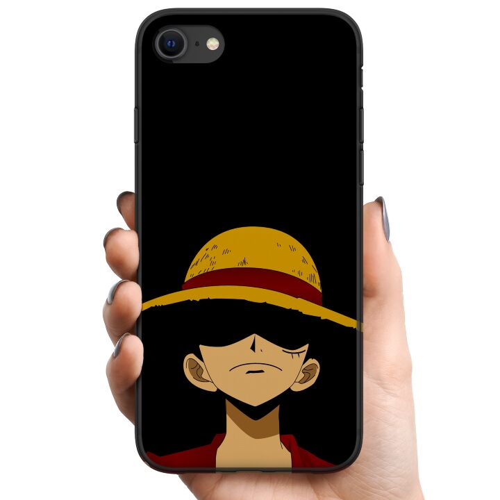 Kompatibelt Mobildeksel til Apple iPhone SE (2020) Anime