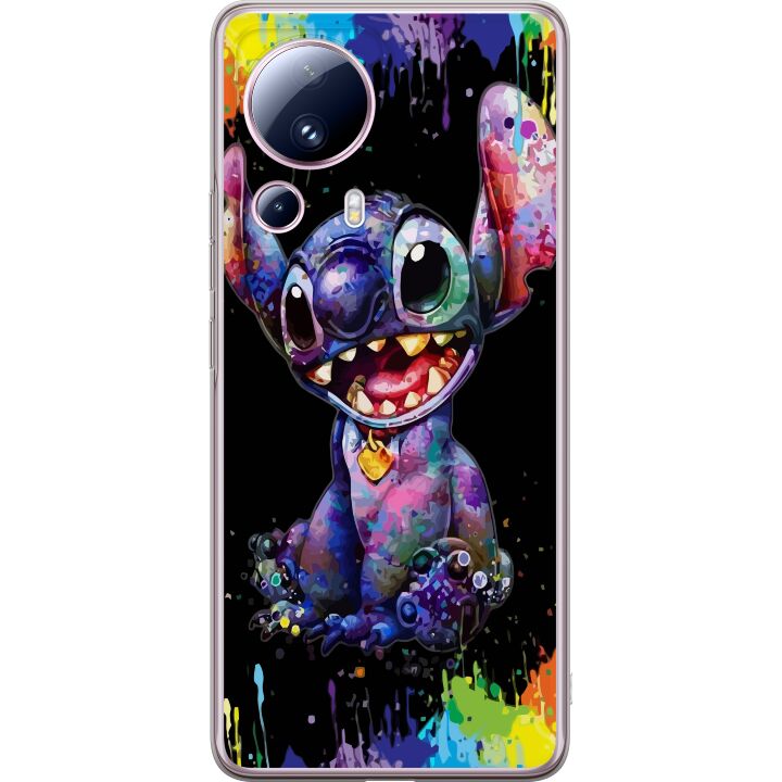 Kompatibelt Mobilskal till Xiaomi 13 Lite Stitch