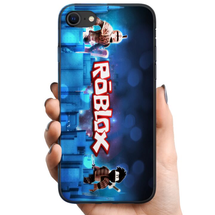 Kompatibelt Mobilskal till Apple iPhone SE (2022) Roblox