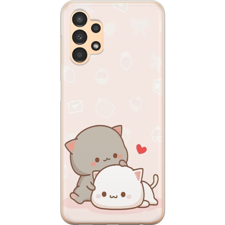 Kompatibelt Mobilskal till Samsung Galaxy A13 Kawaii