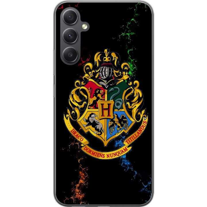 Kompatibelt Mobildeksel til Samsung Galaxy A25 Harry Potter