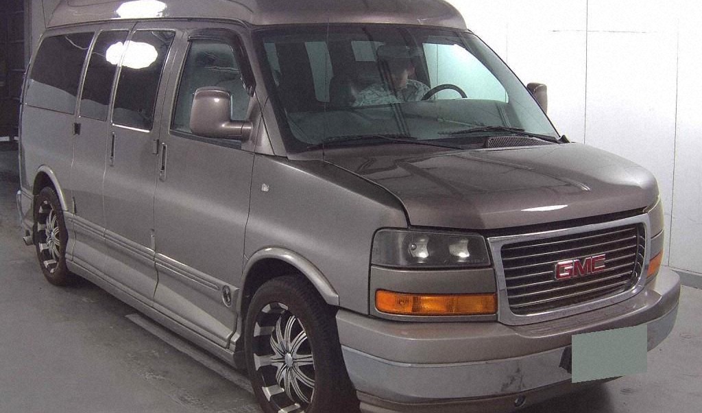 2010 CHEVROLET EXPRESS