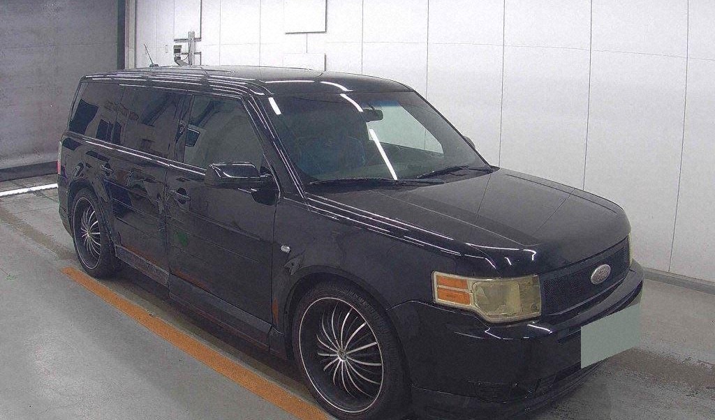 2013 FORD FLEX