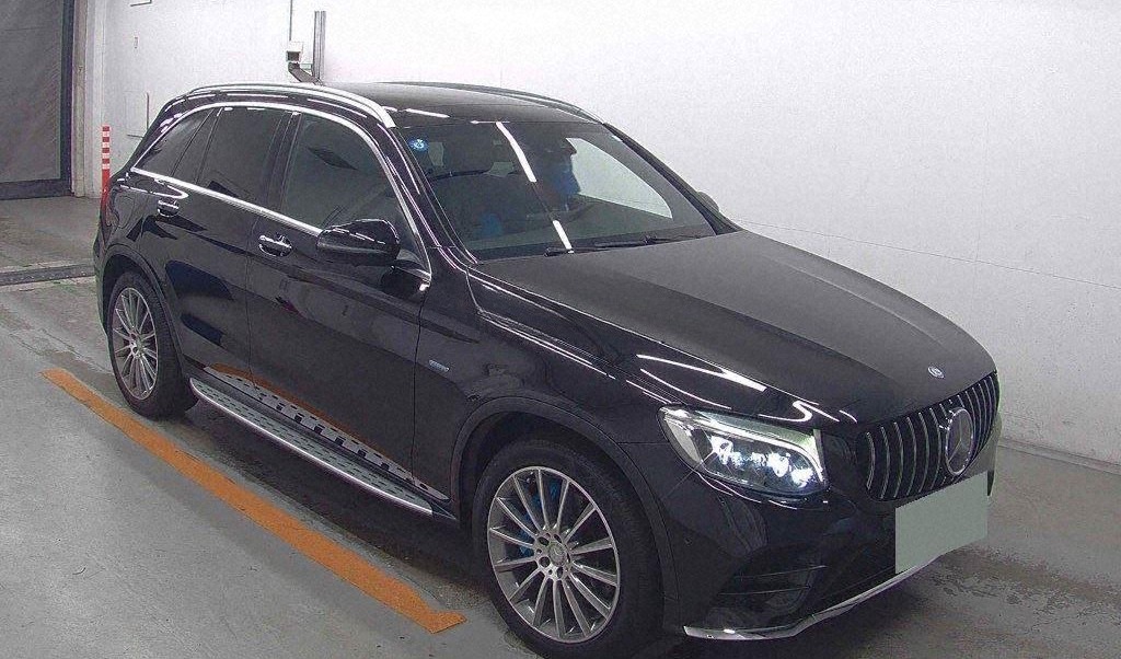 2016 MERCEDES BENZ GLC-CLASS 4WD GLC350E 4MATIC SPORTS