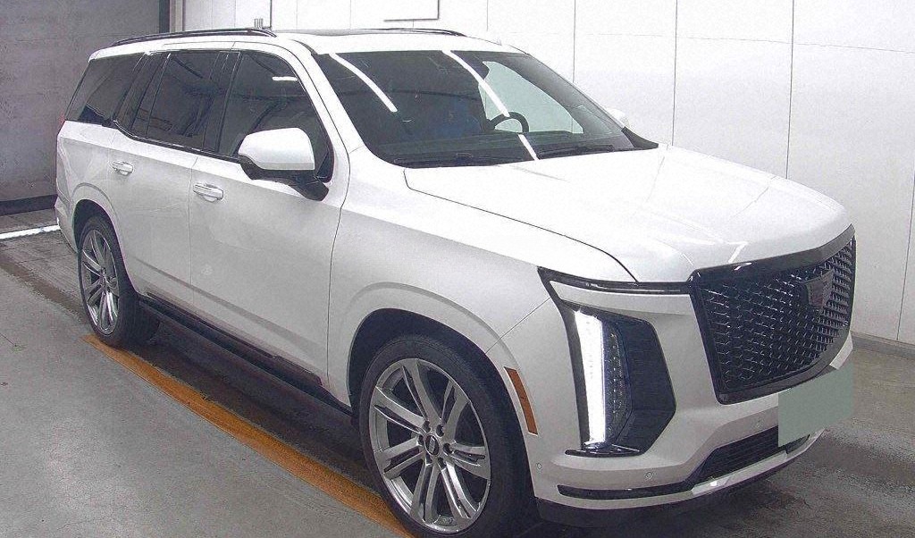 2025 CADILLAC ESCALADE 4WD SPORT