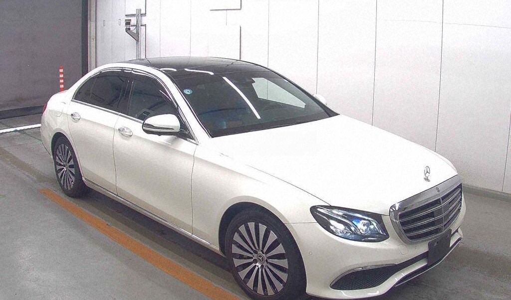 2017 MERCEDES BENZ E-CLASS 4D 4WD E400 4MATIC EXCLUSIVE