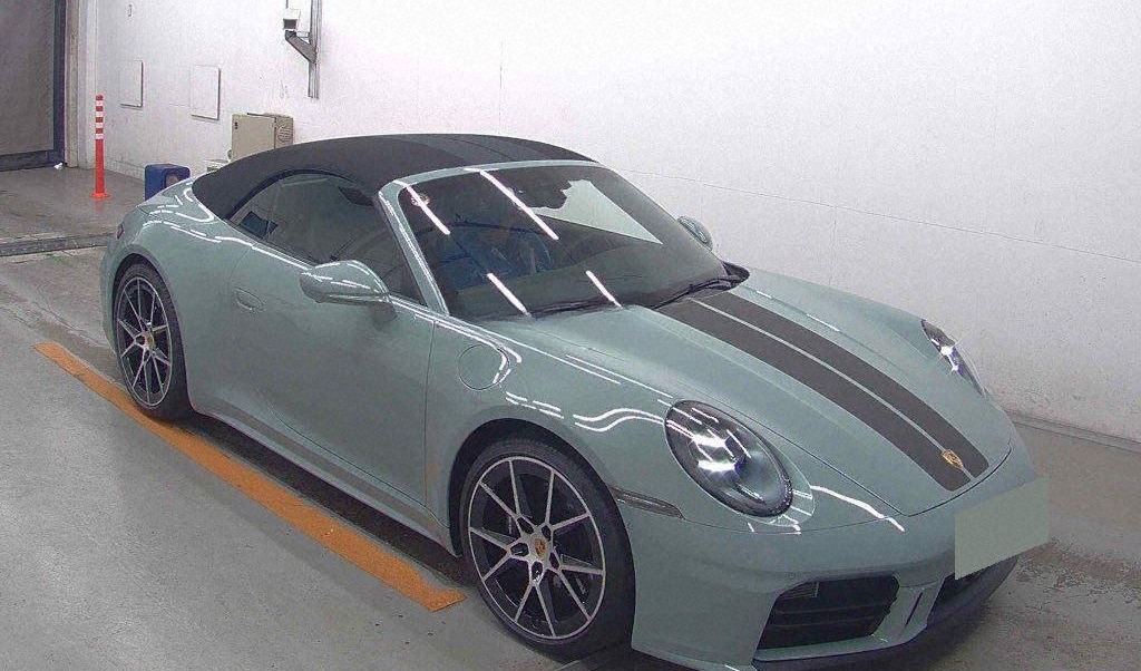 2025 PORSCHE 911 CP OTHERS