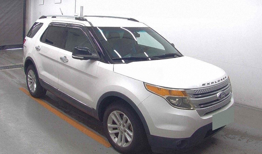 2014 FORD EXPLORER 5D XLT ECO BOOST